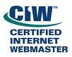 Certified internet Webmaster